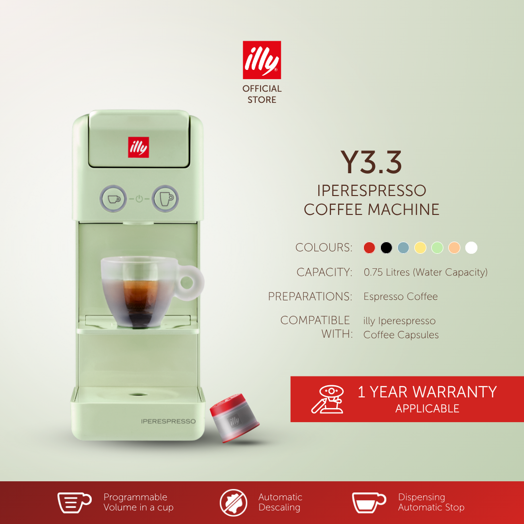 Illy Machine Illy Iperespresso Descaling Illy Iperespresso Coffee