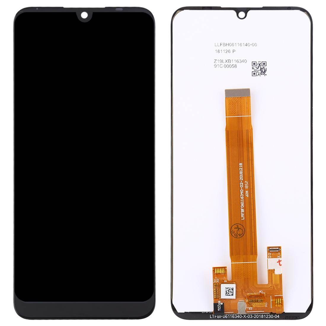 【On Sale】 LCD Screen and Digitizer Full Assembly for Wiko VIEW3 LITE