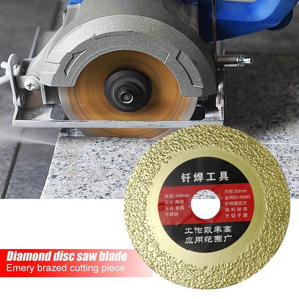 [miễn phí vận chuyển] Lưỡi Cưa Tròn Cắt Đĩa Hình Bánh Xe Cho Kim Cương Gạch Đá Hoa Cương Dụng Cụ Xoay