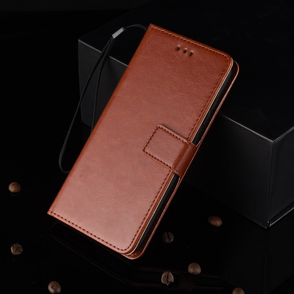 Black Shark 2 Flip PU Wallet Leather Case Black Shark2 Phone Back Cover