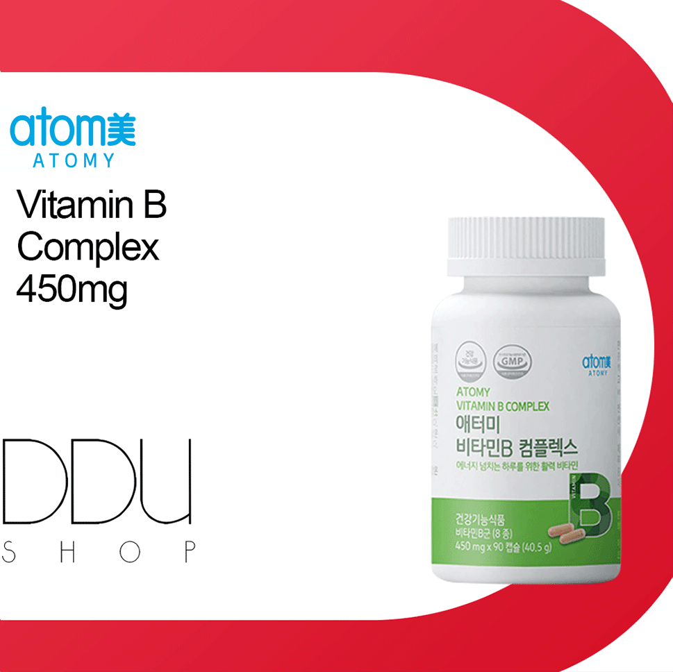 Atomy Vitamin B Complex | Lazada