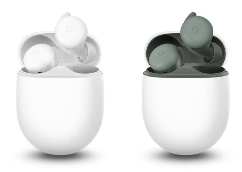 Google Pixel Buds A-Series True Wireless In-Ear Earphones Singapore