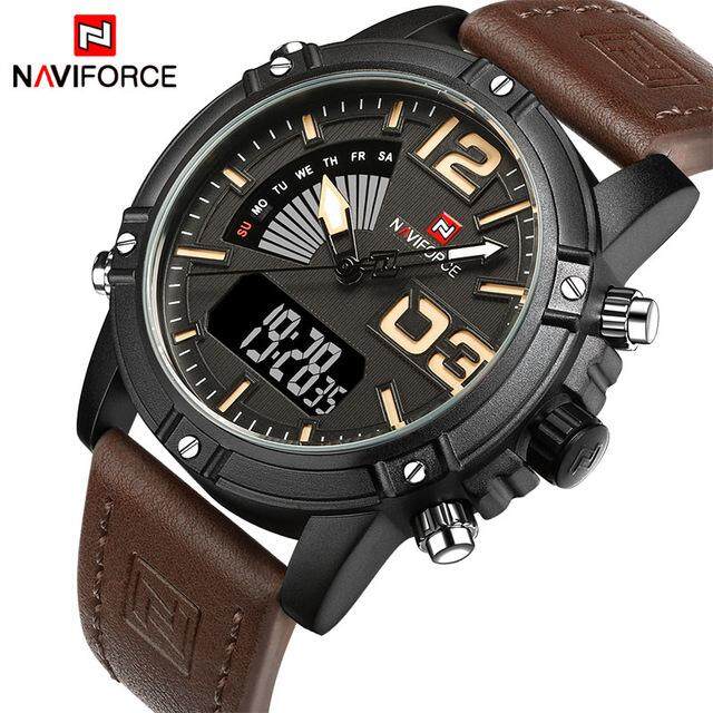 digital watch belt