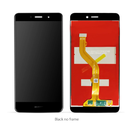 Màn Hình LCD Có Khung Cho HUAWEI Y7 Prime 2017 Y7 2017 Enjoy 7 Plus Màn Hình Cảm Ứng LCD Với Bộ Số Hóa Khung Bộ Phận Thay Thế TRT-LX2 Màn Hình 2017 Phiên Bản 5.5''