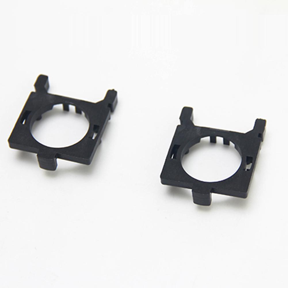 2pcs H7 LED Headlight Bulb Holders Adapters for Ford Focus Fiesta Mondeo