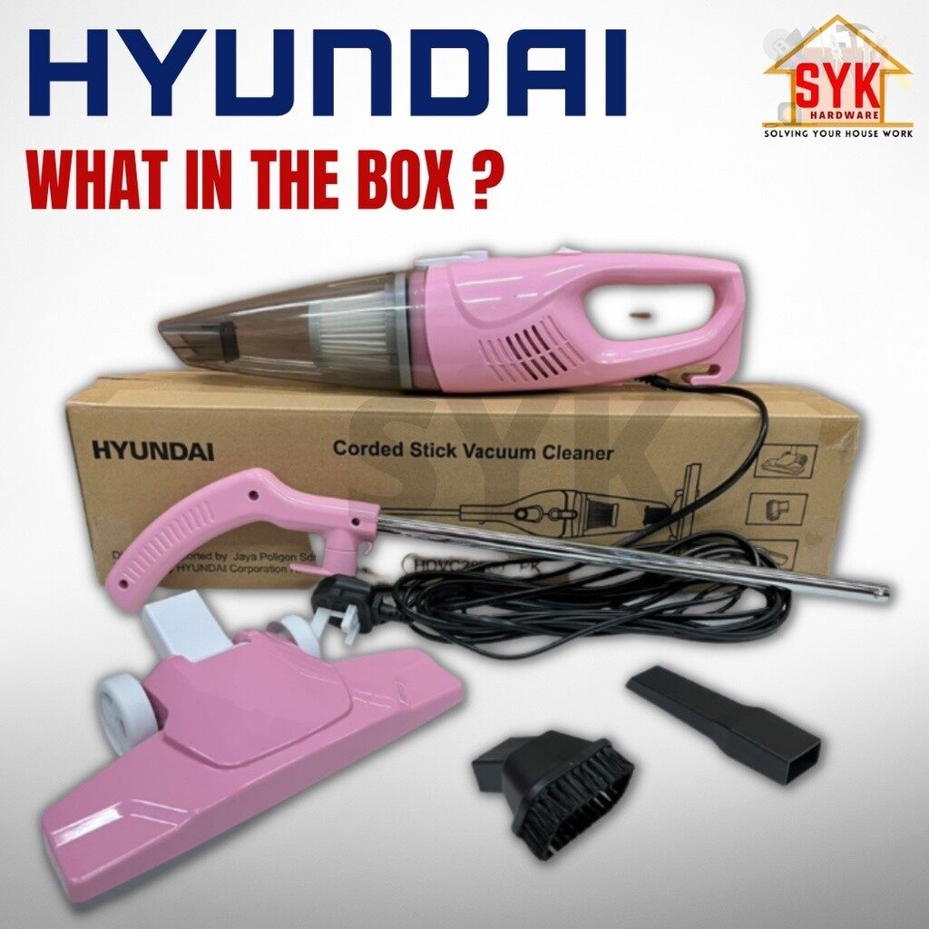 hyundai vacuum cleaner for car