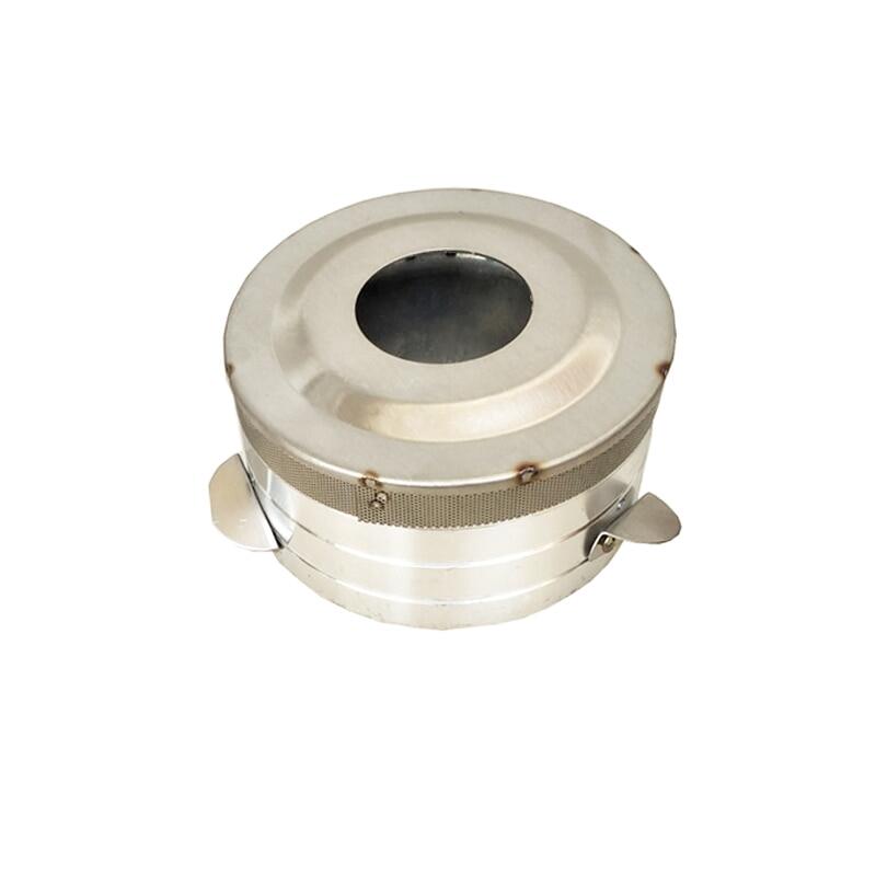 2 Double Boiler Sugar Melting Head Candy Floss Cotton Machine Essories Gas Cotton Candy Maker Outlet Device Rotate Parts