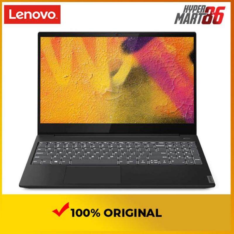 Lenovo Ideapad S340 15API-81NC005FMJ Notebook Blue (15.6inch/AMD R5/4GB/1TB+128GB SSD/AMD Vega 8) Malaysia