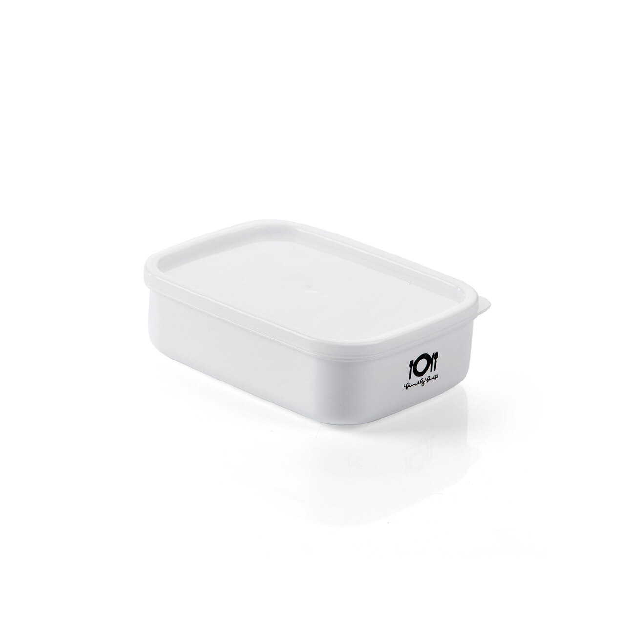 CNMF Plastic Refrigerator Fruit Crisper Microwaveable Bento Box Rectangular Lunch Box Food Storage Box