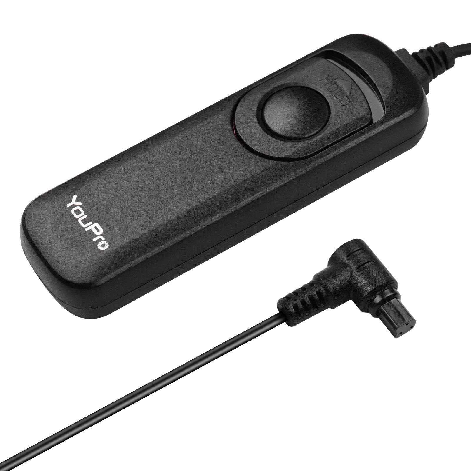 YouPro N3 Type Shutter Release Cable Timer Remote Control 1.2m/3.9ft Replacement for Canon 7D 7DII 6D 6D Mark II 50D 5D II 5D III 5D 5D4 5DS Camera