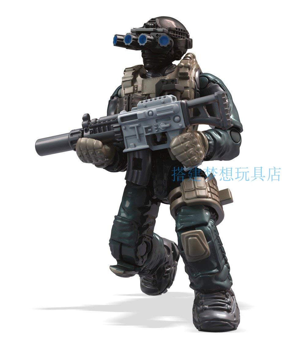 call of duty ghost mega bloks