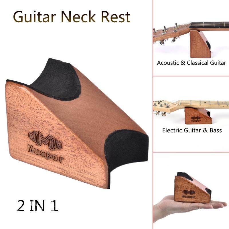 Guitar Neck Rest Support Neck Pillow String Instrument Guitar Mat for Guitar Luthier Tool Specification:Neck bracket Malaysia
