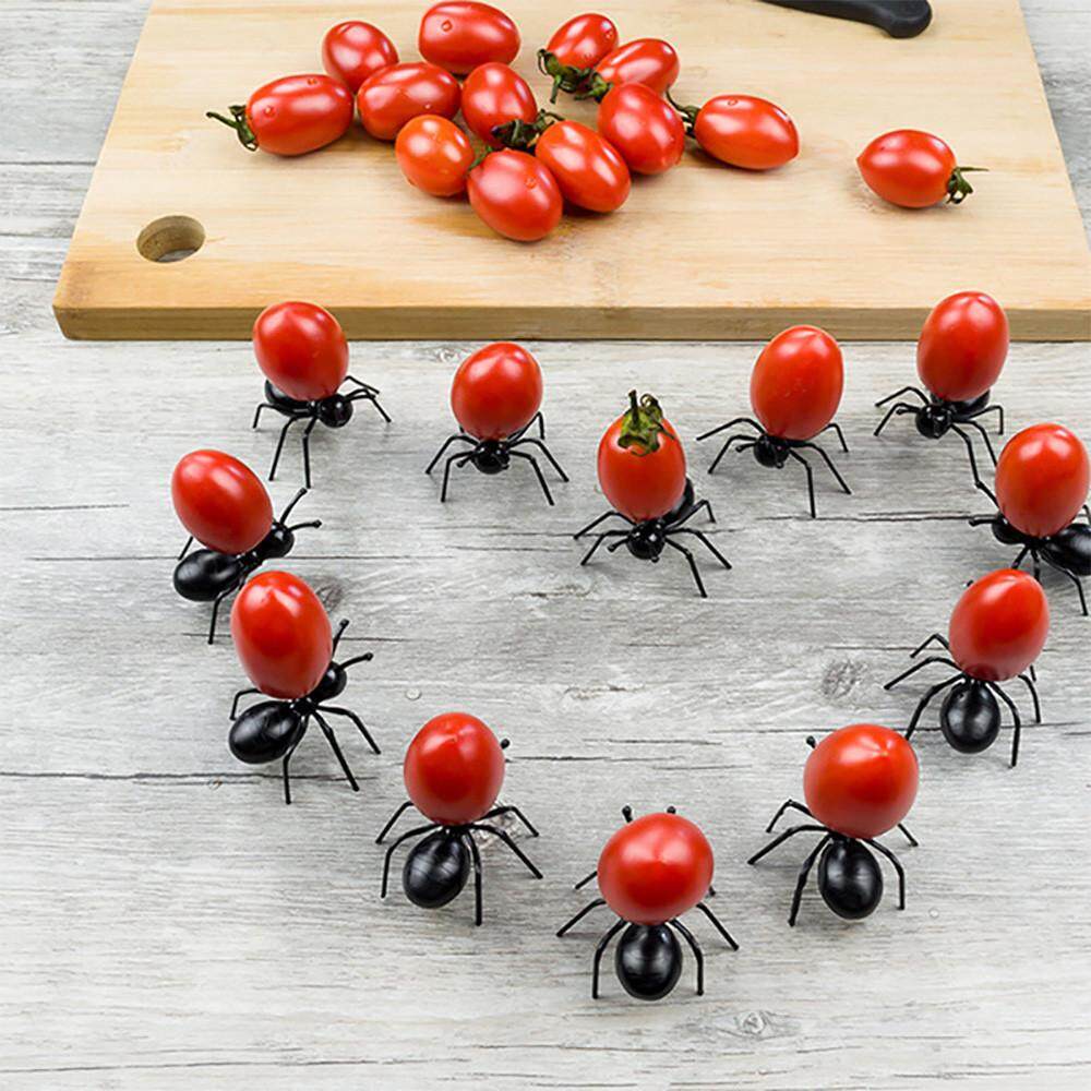 Teachen Kiến Trái Cây Dĩa Mới Nhất Bộ Đồ Ăn Nhiều Sử Dụng Bánh Snack Món Tráng Miệng Dĩa Cho Đảng By Teachen