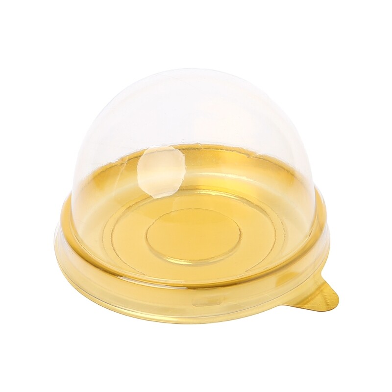 Khay Bánh Trung Thu Tròn 50G Hộp Đựng Bánh Trung Thu, 50 Cái