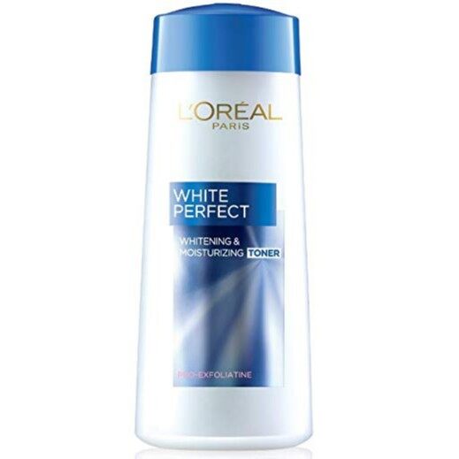 loreal whitening toner