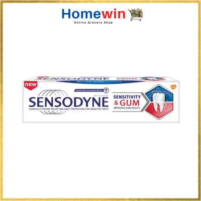 Sensodyne Sensitive & Gum Toothpaste (100g)
