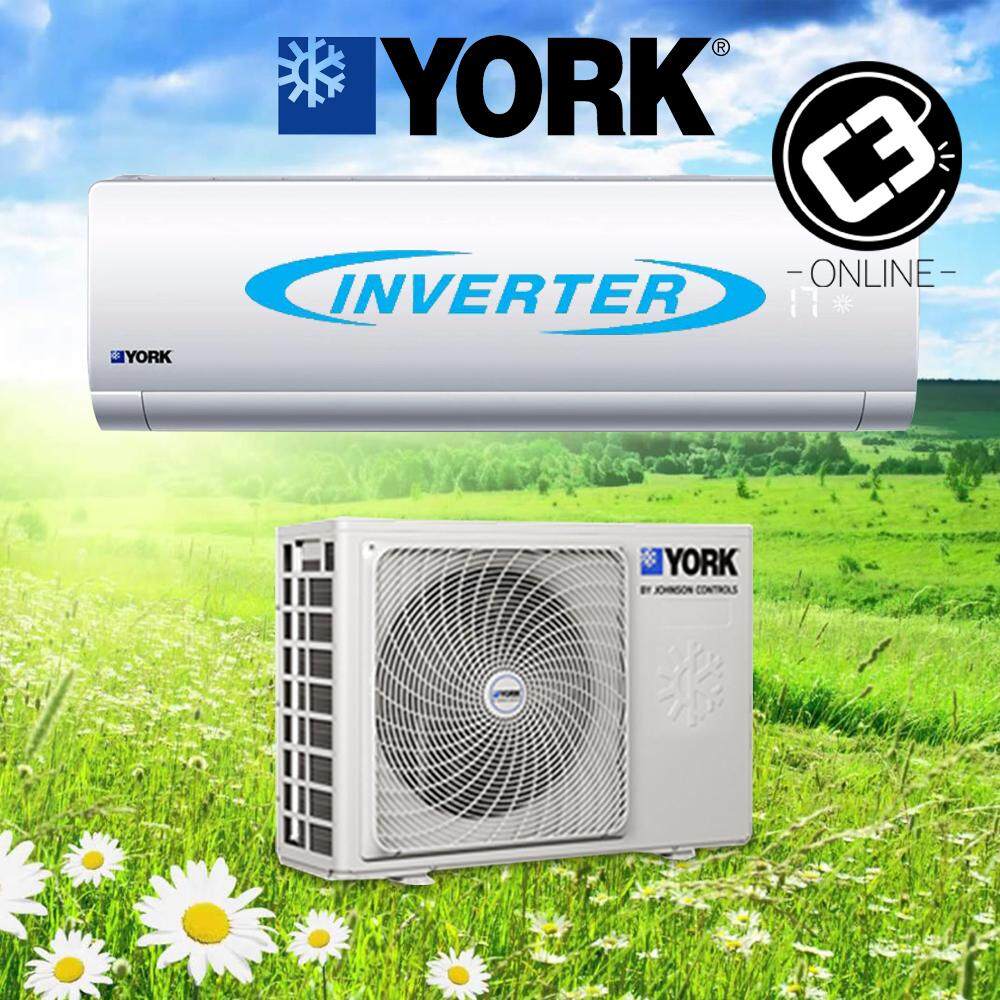 york 1hp air conditioner