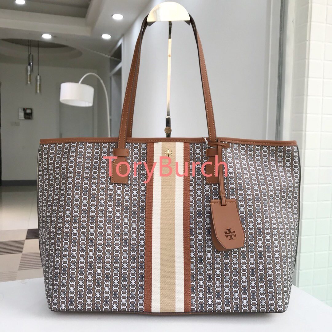 tory burch tote gemini