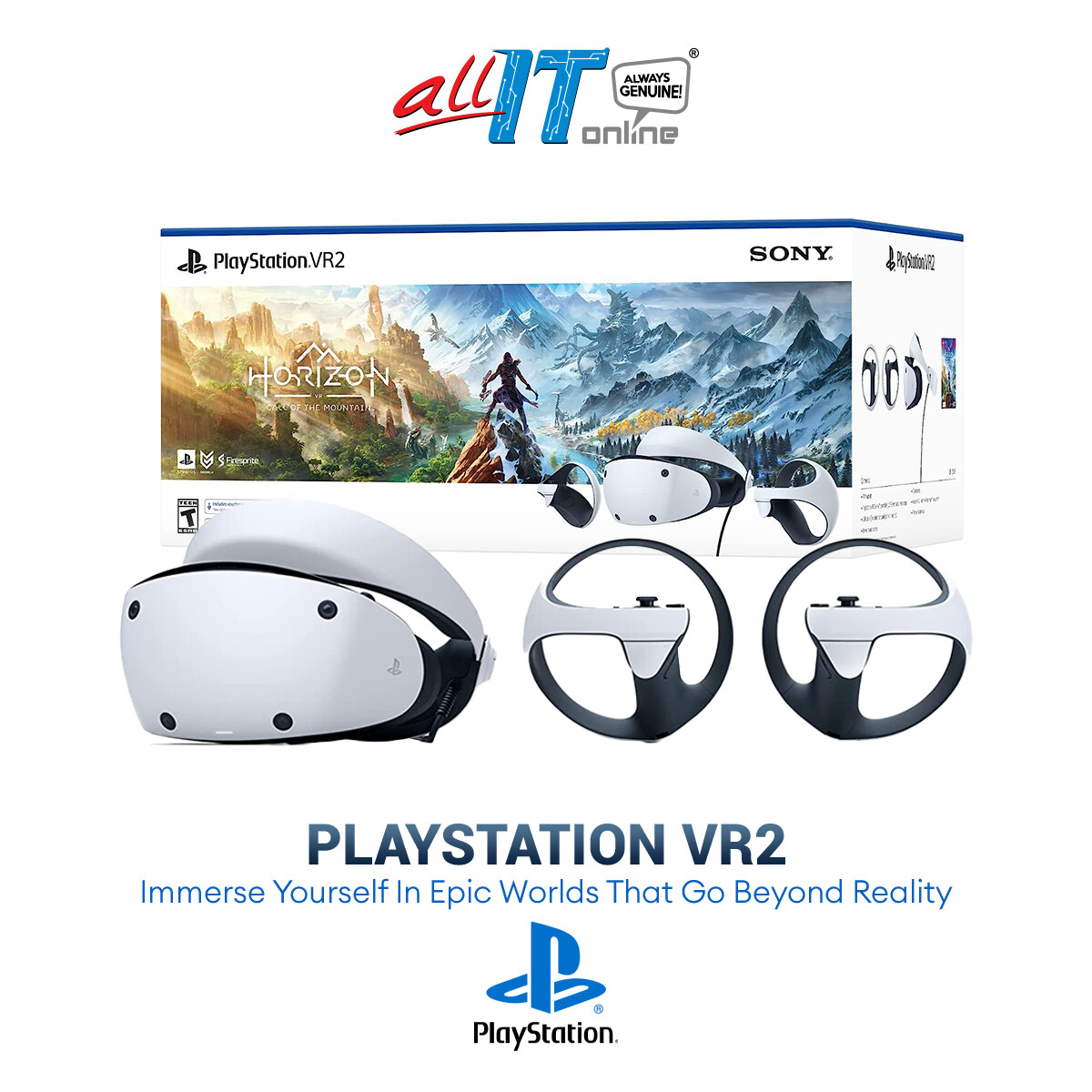 PlayStation®VR2 | The next generation of VR gaming on PS5 | PlayStation (US) | Playstation VR2 CFIJ-170000 CFI-ZVR1 | その他 | ソニー