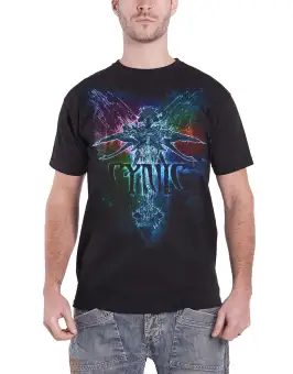 rainbow band shirt