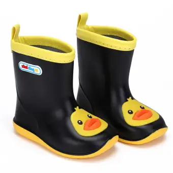 newborn duck boots