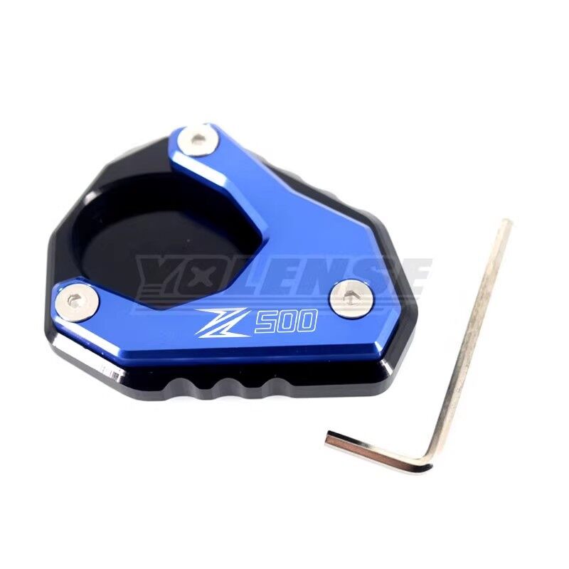 Amazon.com: Motorcycle Kickstand Extender Foot Side Stand