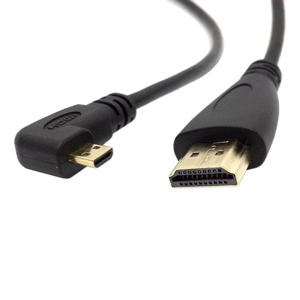 Gazechimp High Speed Micro HDMI to HDMI Cable Cord For Amazon Kindle Fire HD 7  Tablet