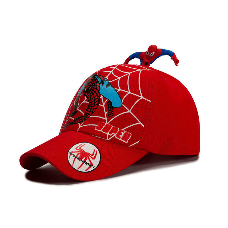 BAOLONGXIN New kids hat boy handsome baseball cap baby cap