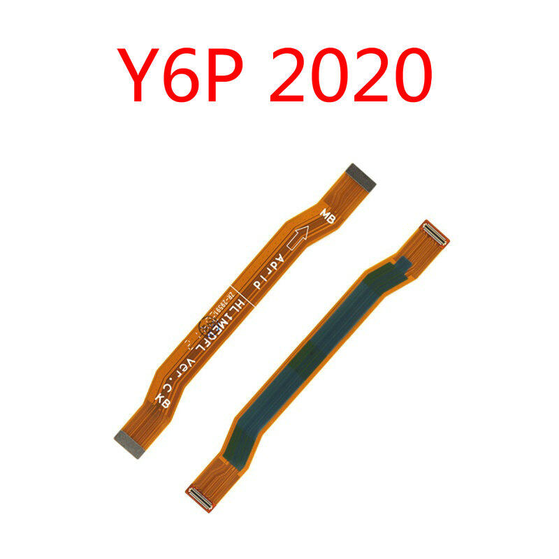 Mainboard Motherboard Flex Cable For Huawei Y6P 2020 Main Flex Connect Board Charging Flex Cable
