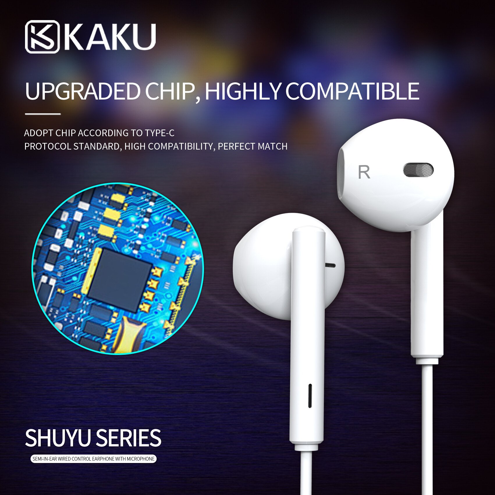 realme type c headphones