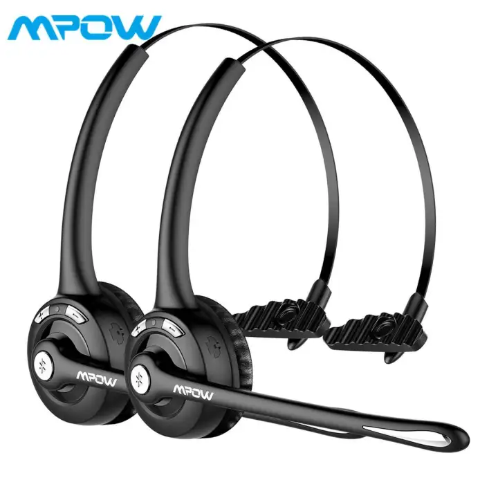 bluetooth office headset