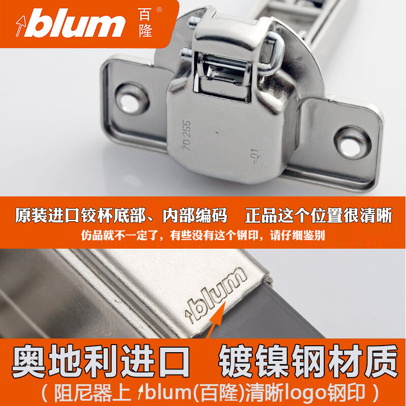Blum Hinges 70 255