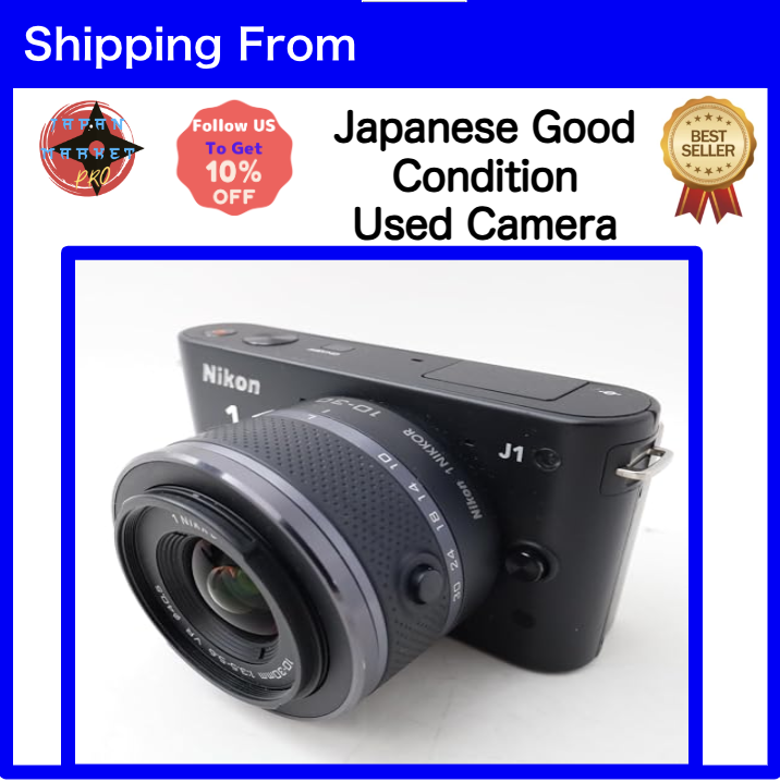Japan Used Camera]Nikon mirrorless single-lens camera Nikon J1