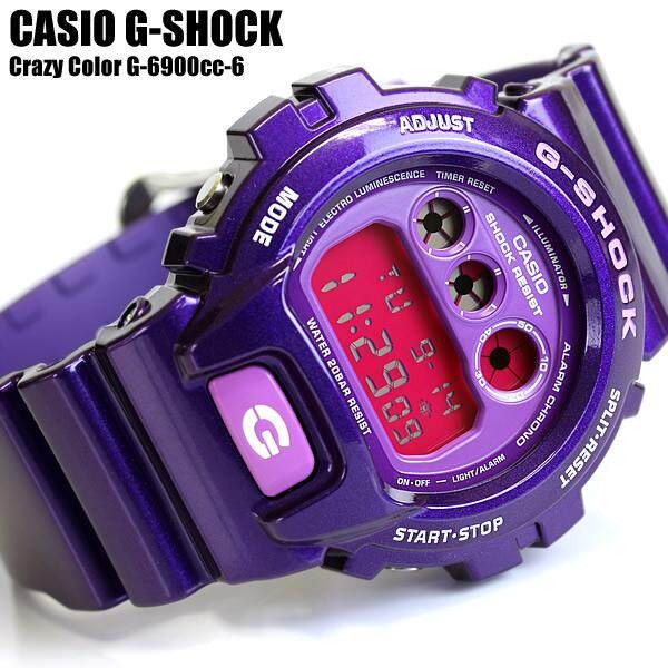 CASI0_G_$hock DW6900 Viral Purple KACA Malaysia