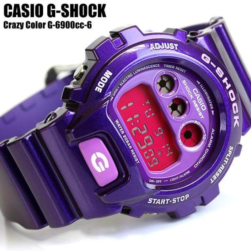 CASI0_G_$hock DW6900 Viral Purple KACA Malaysia