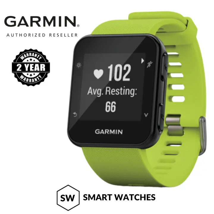 garmin forerunner 35 lazada