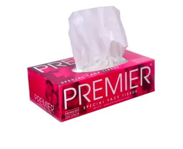 PREMIER TISSUE 200PLY X 4BOXES: Buy sell online Health Accessories ...