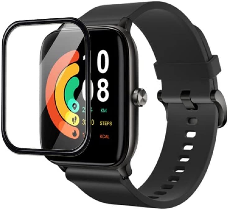 3D Curved Screen Protector For Haylou GST/LS09B Anti-scratch Screen Protective Film Cover Smart Watch Accessories