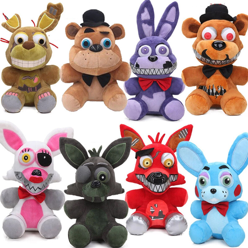 bonnie plush target