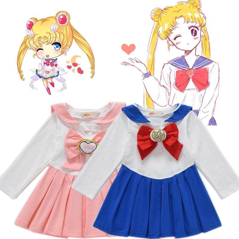 anime girl sailor outfit