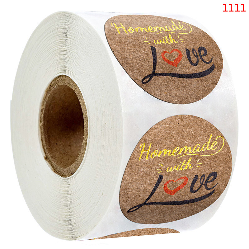 Diy Hand Made Handmade With Love Label - Diy Wedding Stickers Diy Hand Made Handmade With Love Label - Diy Wedding Stickers