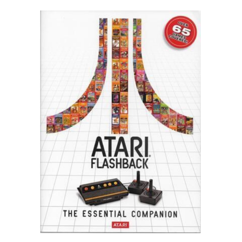 Atari Flashback: The Essential Companion Malaysia