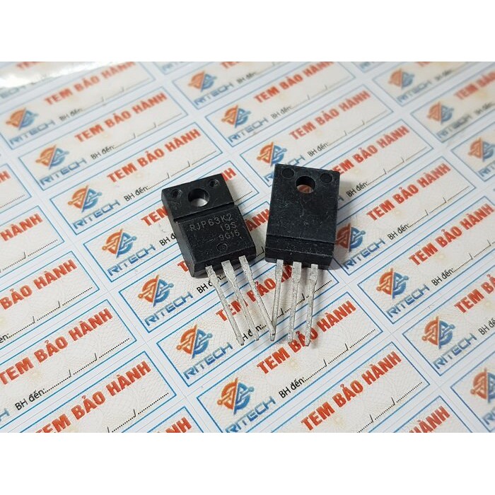 Rjp63k2 igbt 35a-630v to-220
