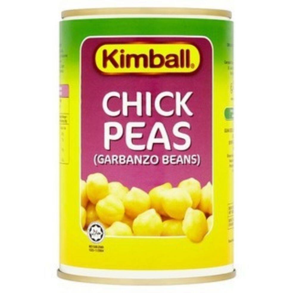 Chickpeas in malay