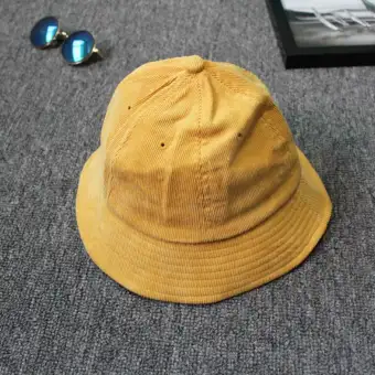 corduroy bucket hat mens