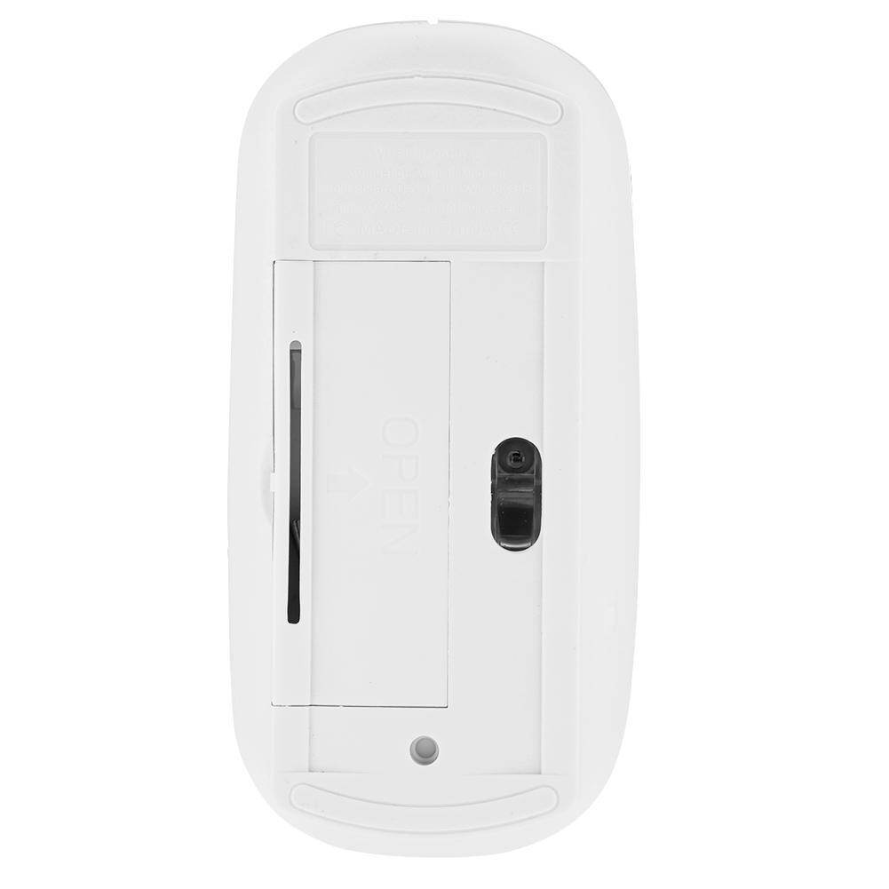 [Tenda] 2.4GHz 1 Chuột Quang Điện Không Dây 3 Nút Siêu Mỏng 000DPI (Thương Hiệu Lazmall/Giá Thấp/Chất Lượng Cao)