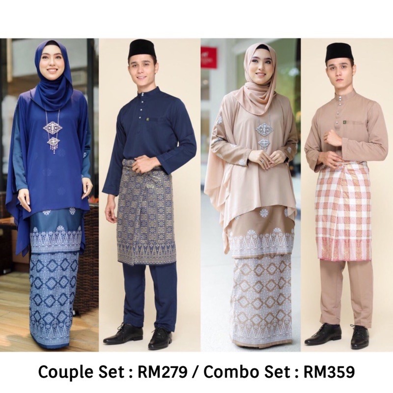 Shop Baju Kurung Songket Nikah online Lazada.com.my