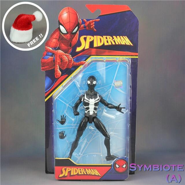 spider verse figures