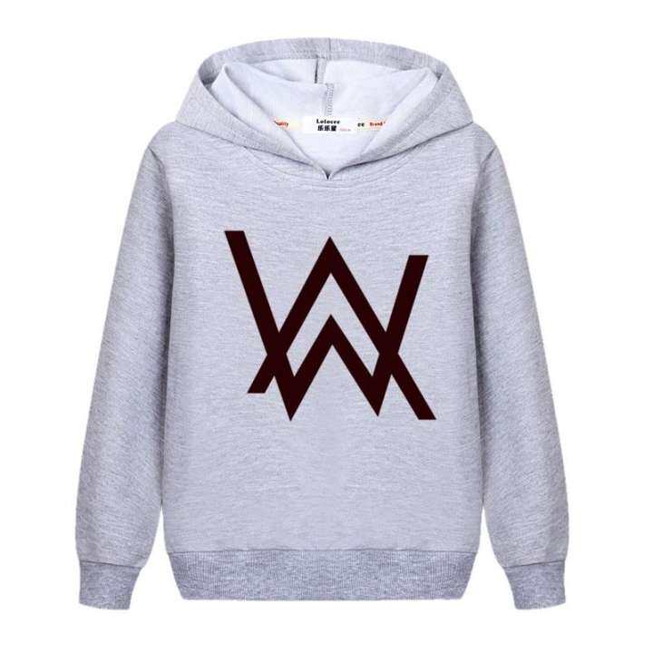 alan walker hoodie child