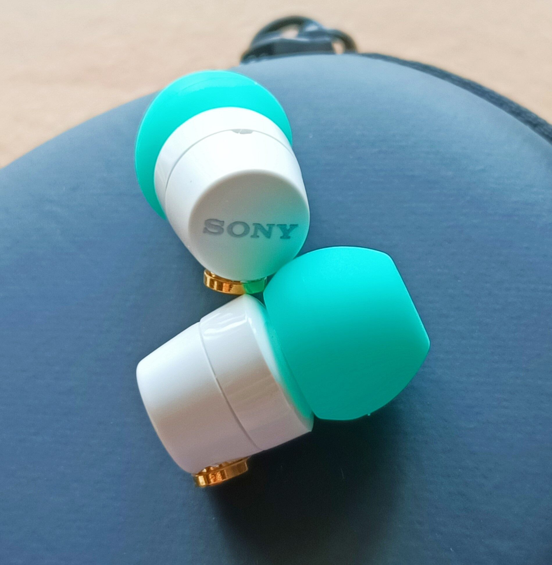 Sony Mh755 Good Value Earbuds Mmcx Sony MH755 Deep Bass IEM In-ear